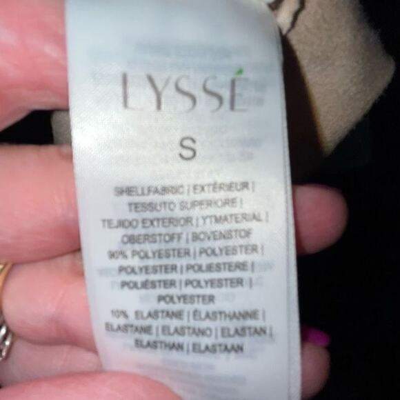 Lysse faux suede swing dress small - Picture 5 of 6